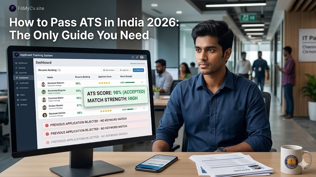 How to Pass ATS in India 2026: The Only Guide You Need